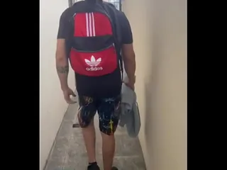 Thumbnail: Domínio leve BDSM com passivo safado e macho dominante