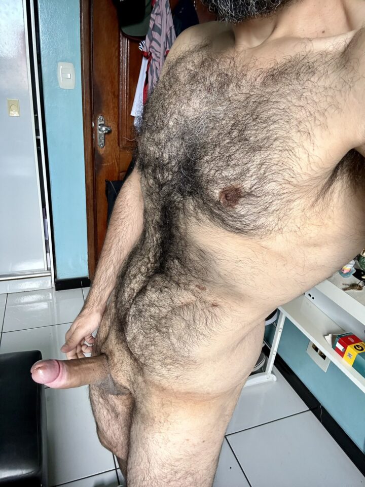 60 Fotos de homens pauzudos pelados